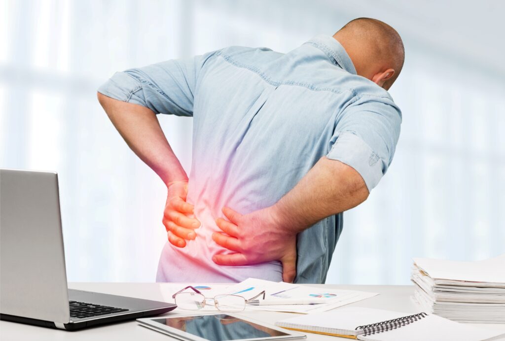 Ached by Lower Back Pain? Stand up Straighter with Physical Therapy