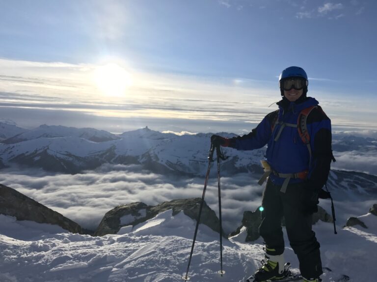 Kyle Buckham, PT, DPT, SCS