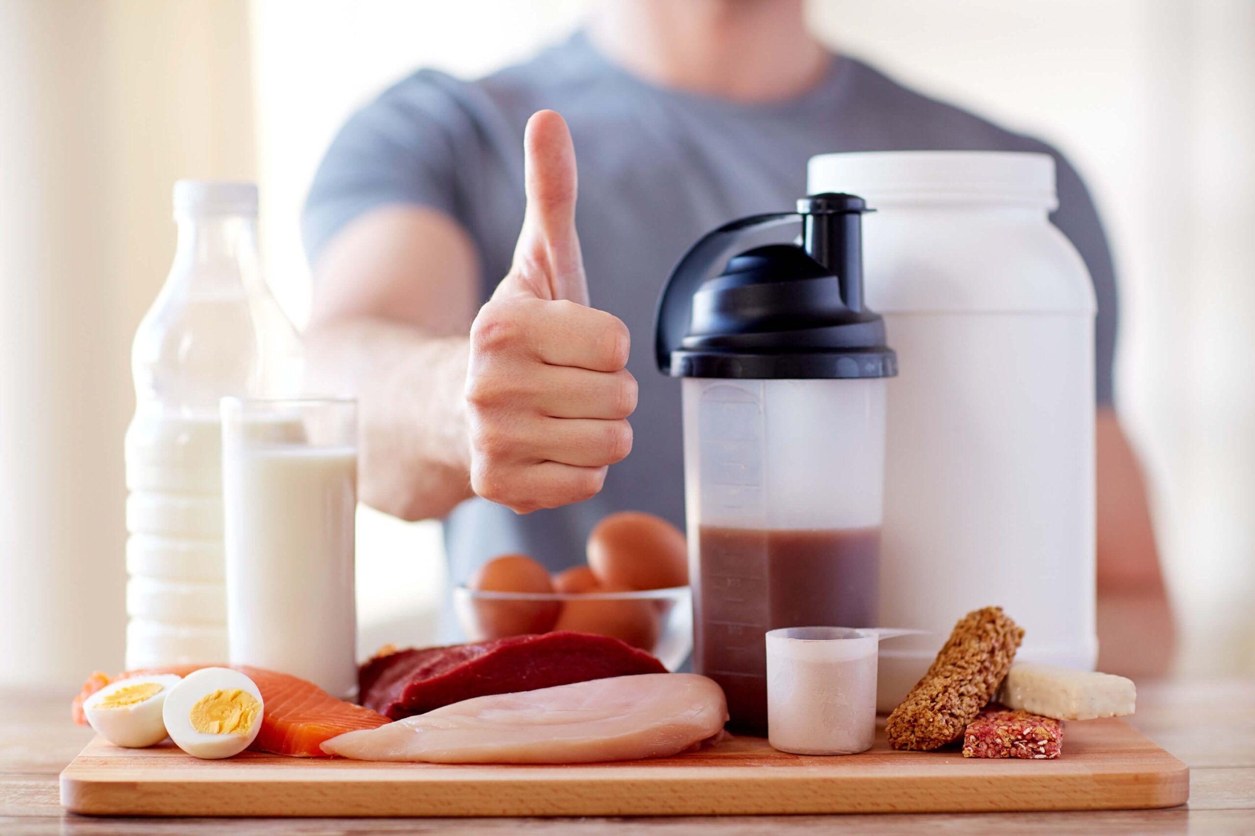 High-Quality Protein: What is it and Why is it Important?