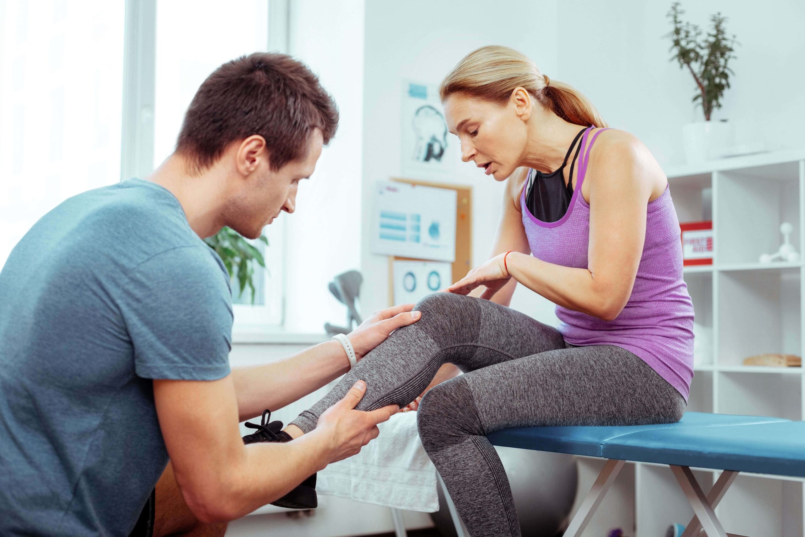Physical Therapy can help you leave the pain relievers behind.
