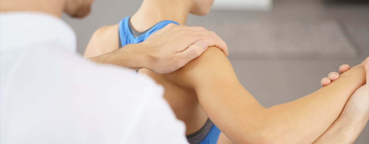 shoulder maintenance program