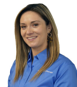 Alli Gibbons, PT, DPT