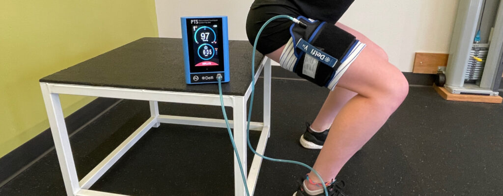 Blood Flow Restriction Training Seattle, Bellevue, ""Issaquah, WA