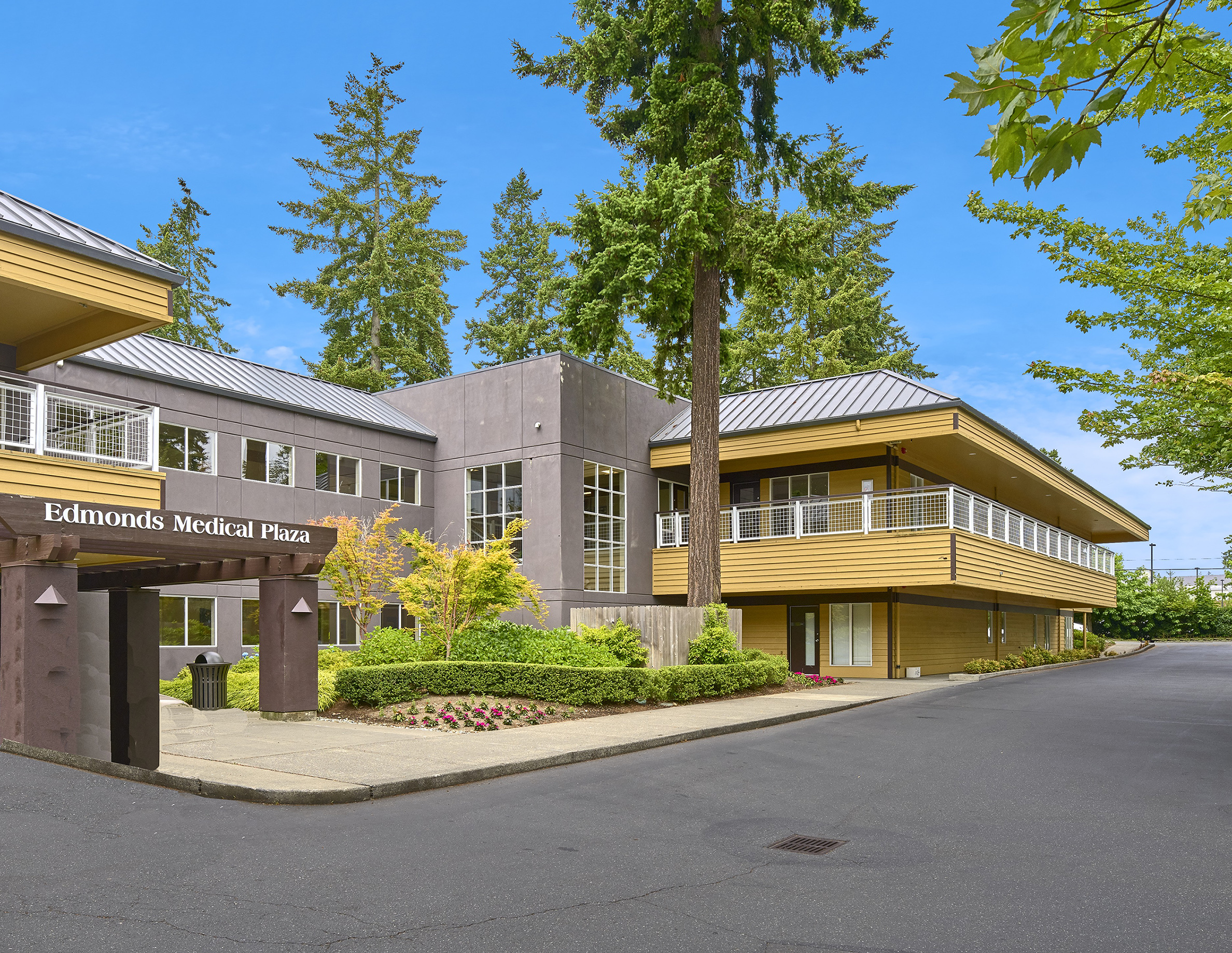 Edmonds Clinic – sorry we missed you!