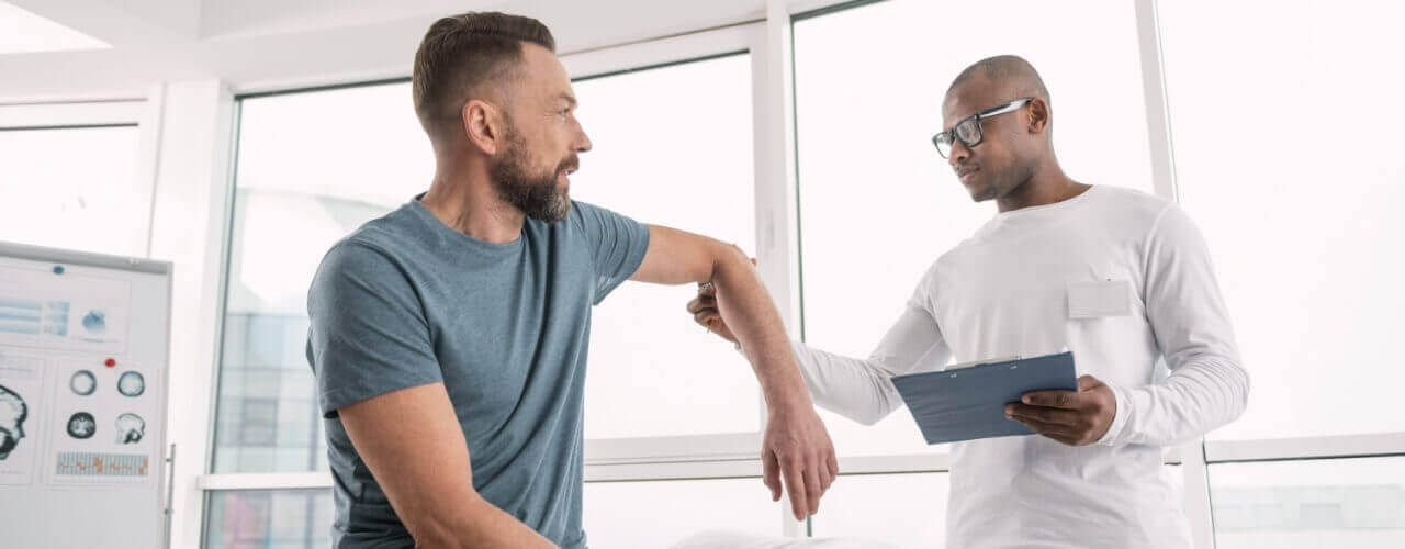 Have Chronic Pain? Rely on Physical Therapy Instead of Opioids