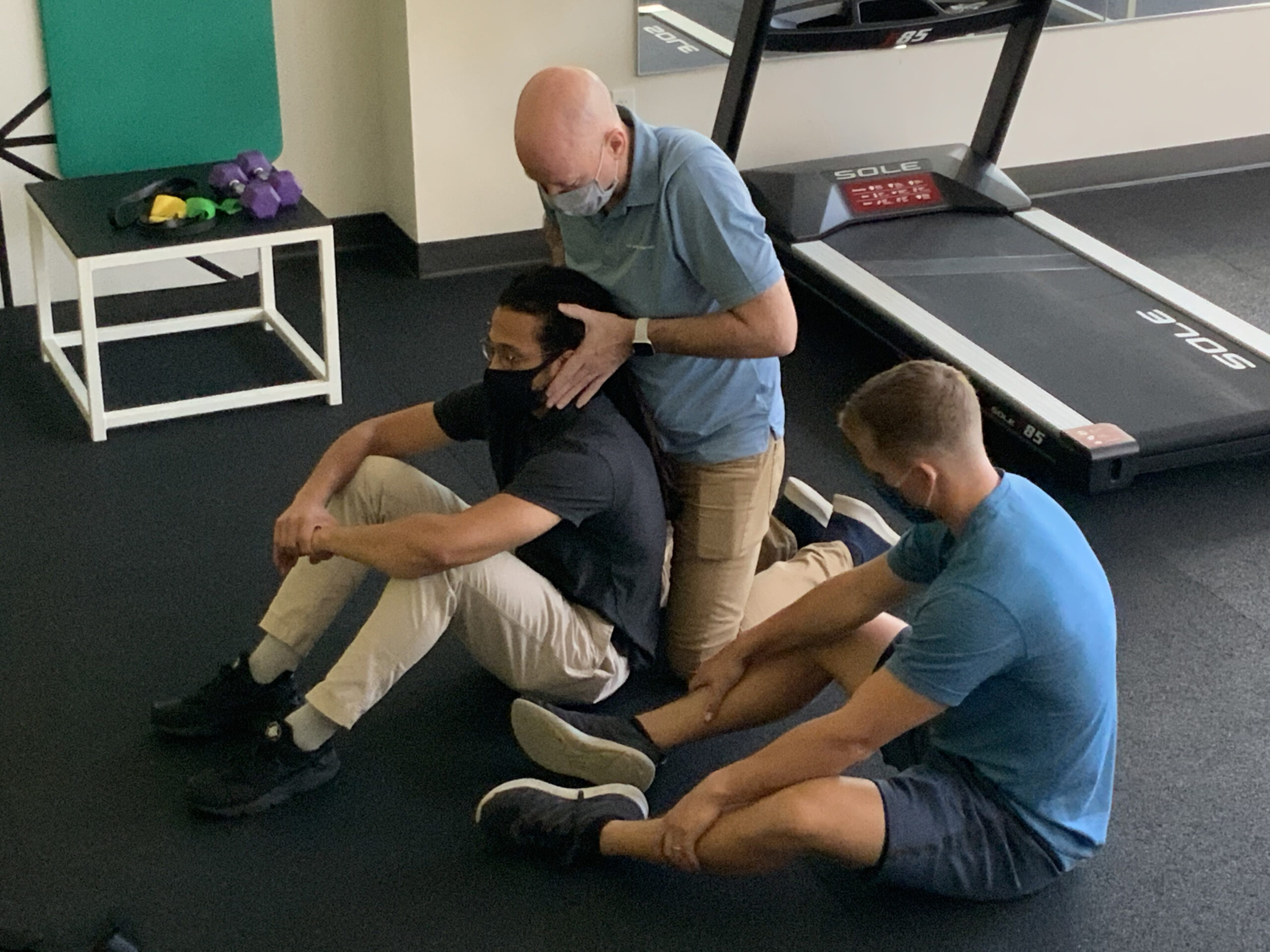 Teaching & Mentoring