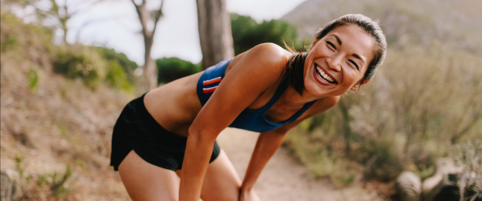 Spring Is The Time for Running