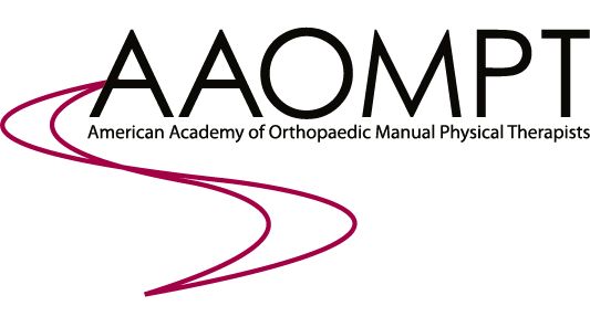 AAOMPT Logo