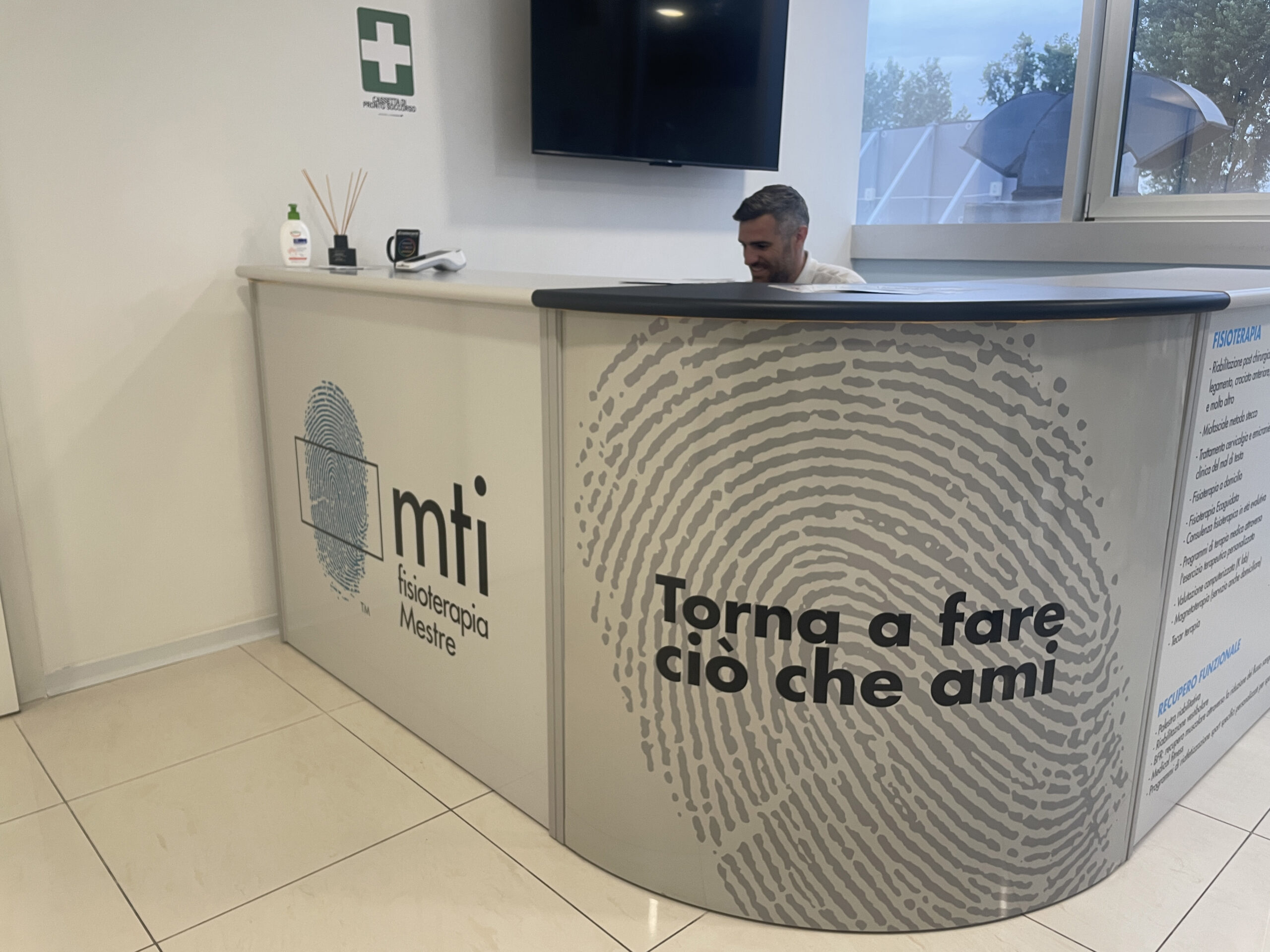 Sister Clinic in Italy