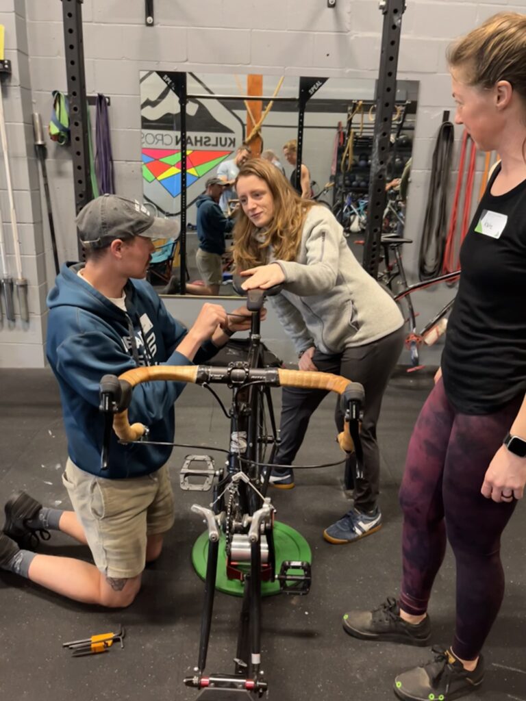 bike-fitting-mti-physical therapy-Issaquah-bellevue-edmonds-seattle-WA