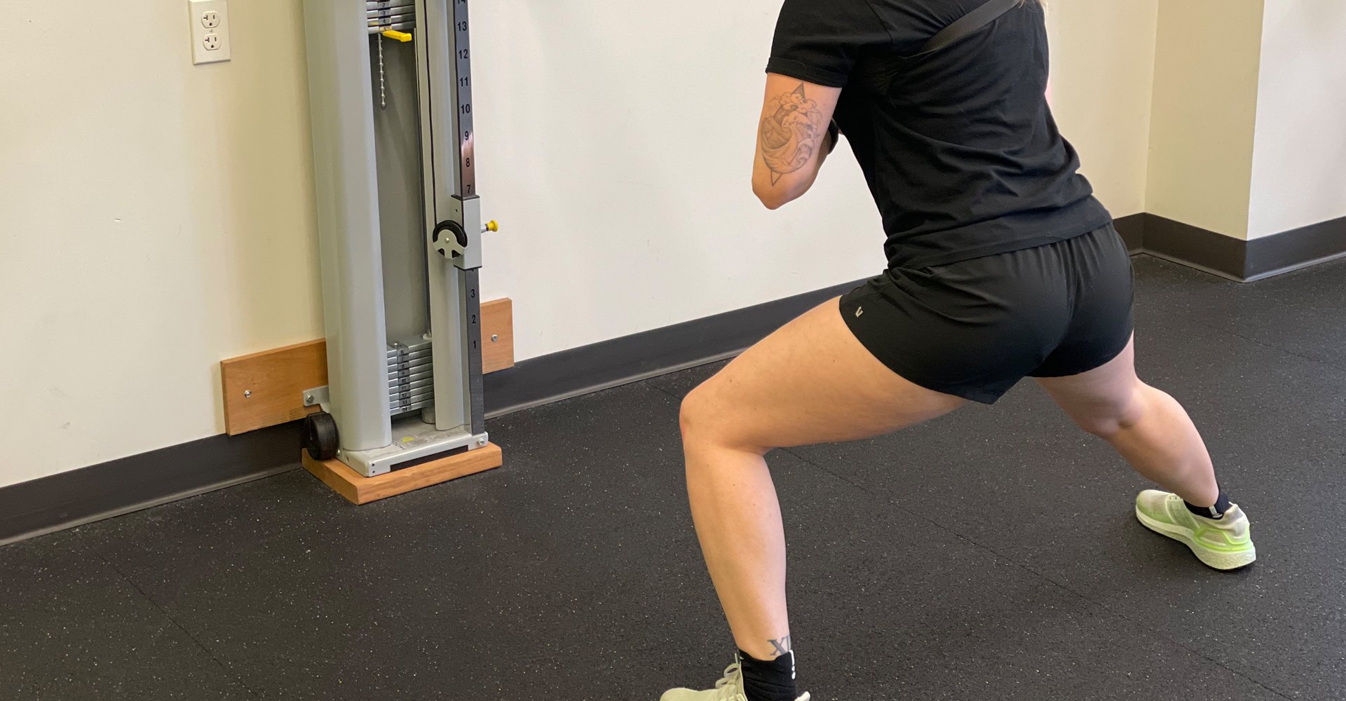 Athletic Movement Index (AMI)