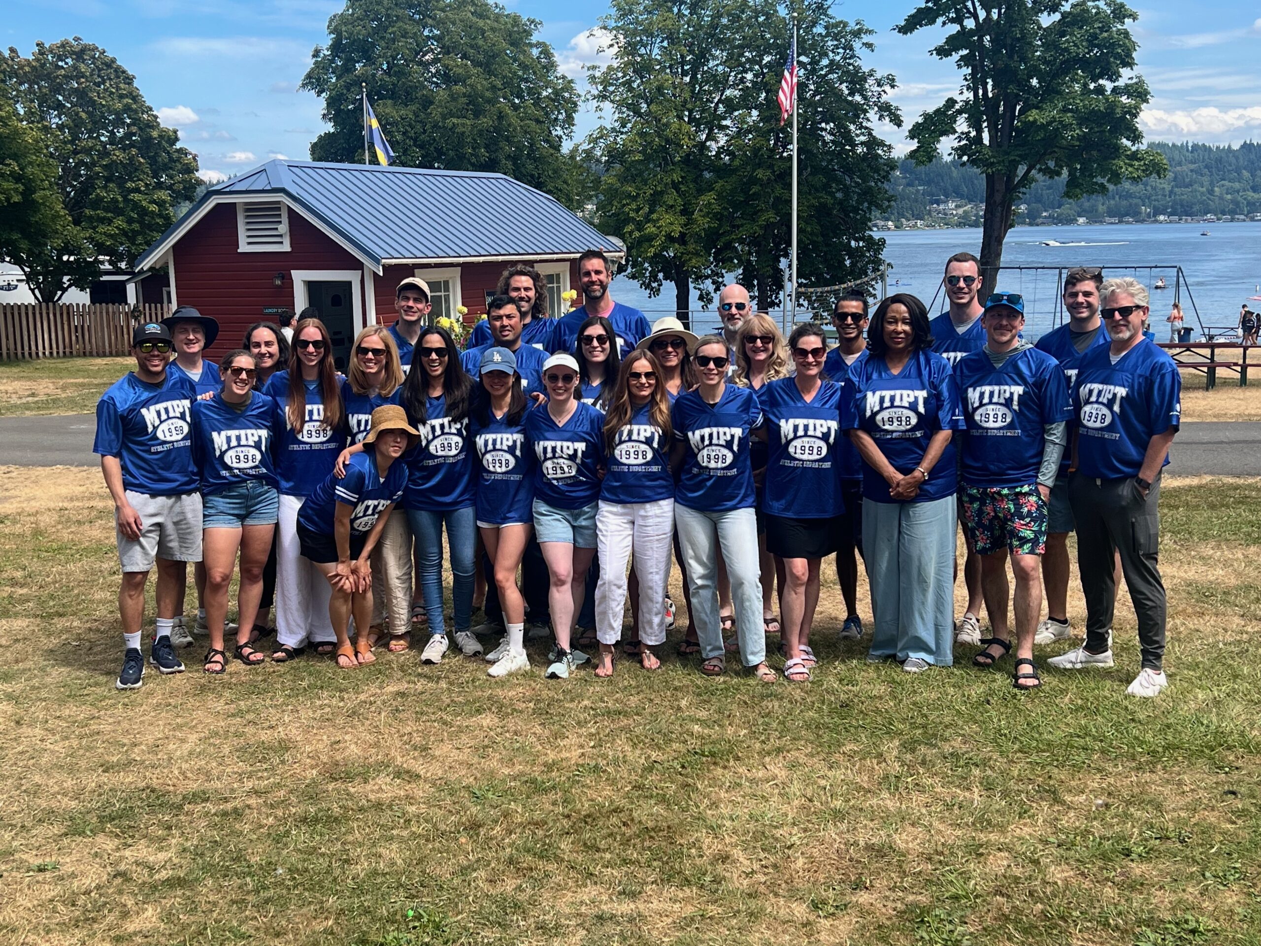 MTI Summer Party 2025